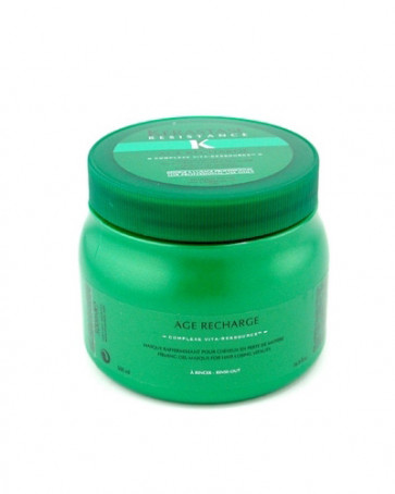 Kérastase MASQUE AGE RECHARGE Mascarilla revitalizante 500 ml