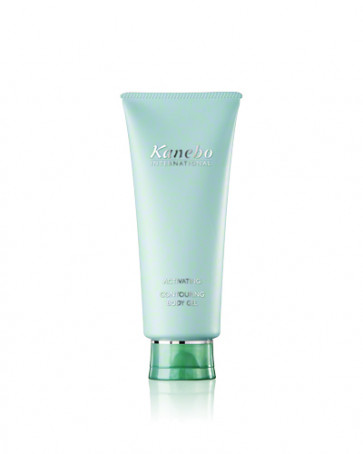 Kanebo BODY CARE ACTIVATING CONTOURING BODY GEL Gel corporal remodelante 200 ml