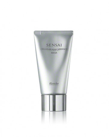 Kanebo SENSAI CELLULAR PERFORMANCE MASK Mascarilla 100 ml