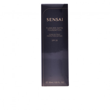 Sensai Flawless Satin Foundation - FS102 Ivory Beige