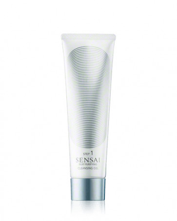 Kanebo SENSAI SILKY PURIFYING CLEASING GEL Gel limpiador 125 ml