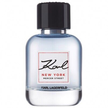 Karl Lagerfeld Karl New York Mercer Street Eau de toilette 60 ml