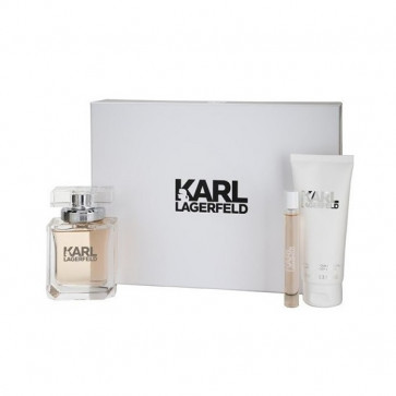 Karl Lagerfeld Set Karl Lagerfeld for Woman Eau de parfum