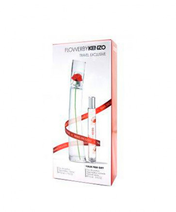 Kenzo Lote FLOWER BY KENZO Eau de parfum