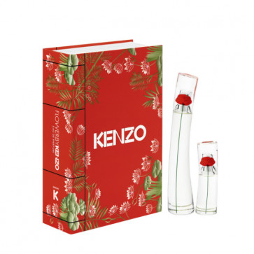 Kenzo Lote FLOWER BY KENZO Eau de parfum