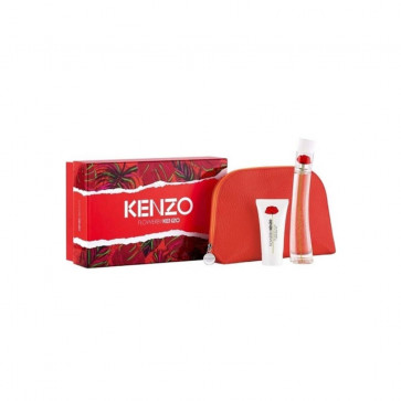 Kenzo Lote FLOWER BY KENZO Eau de parfum