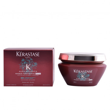 Kérastase AURA BOTANICA Masque Fondamental Riche 200 ml