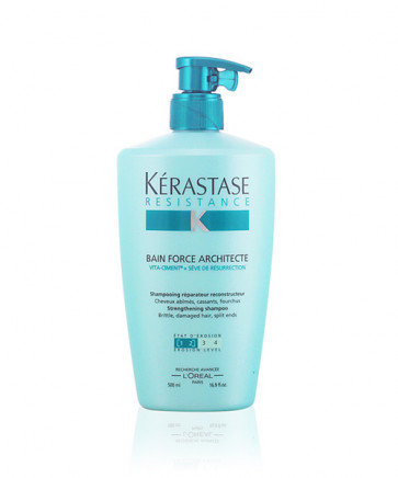 Kérastase Bain Force Architecte Shampoo 500 ml