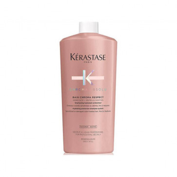 Kérastase Chroma Absolu Respect Bain Riche Chroma Respect 1000 ml