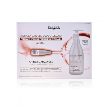 Kérastase Set Specifique Aminexil Haarpflegeset