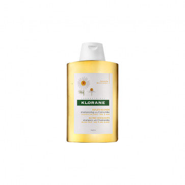 Klorane Blond Highlights Shampoo with Chamomile 400 ml