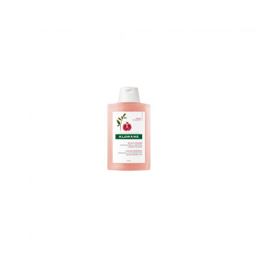 Klorane Color Radiance Shampoo with Pomegranate 400 ml