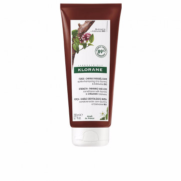 Klorane Fuerza - Cabello Cansado & Caída con Quinina y Edelweiss 200 ml