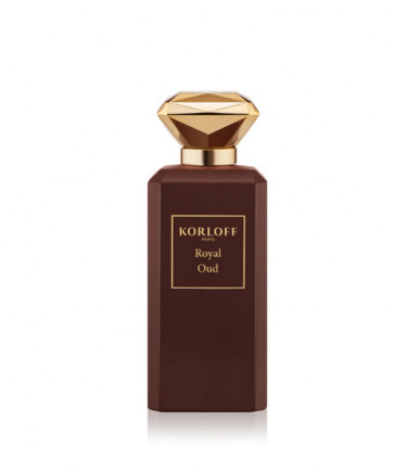 Korloff Royal Oud Eau de parfum 88 ml