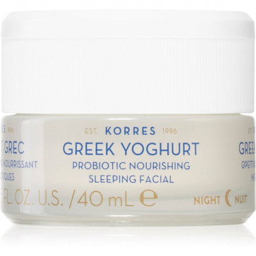 Korres Greek Yoghurt Night 40 ml