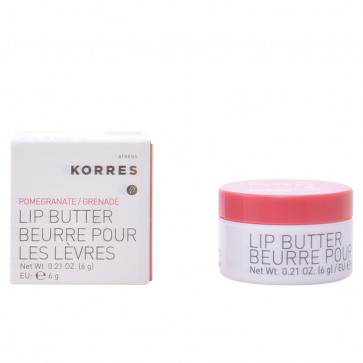 Korres Pomegranate Lip Butter