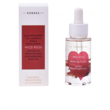 Korres Wild Rose Advanced Brightening & Nourishing Face Oil 30 ml