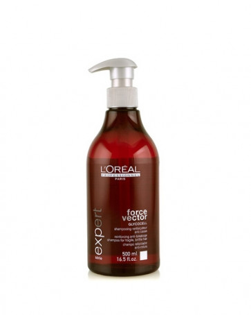 L´Oreal Professionnel EXPERT FORCE VECTOR Champú anti-rotura 500 ml