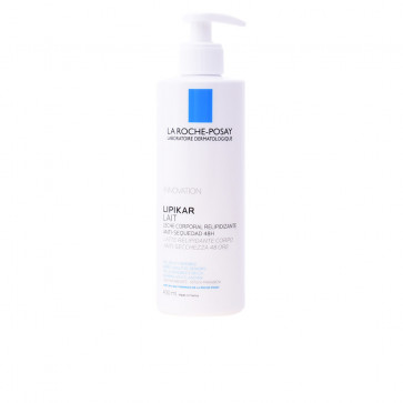 La Roche-Posay Lipikar Latte Relipande Corps Body Milk 400 ml