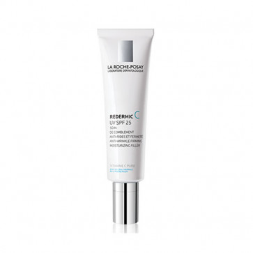 La Roche-Posay Redermic C UV Soin de Comblement Anti-Âge 40 ml