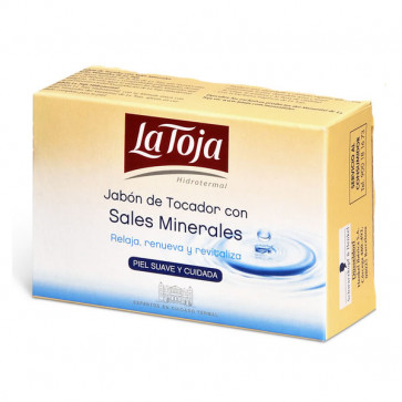 La Toja Lote HIDROTERMAL Set de cuidado corporal