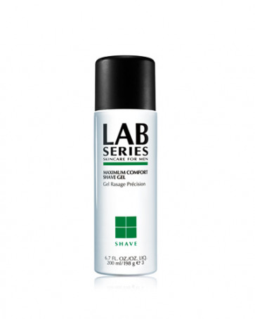 Lab Series MAXIMUM COMFORT SHAVE GEL Gel de afeitar 200 ml