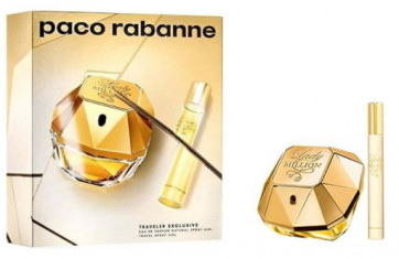 Paco Rabanne Lote LADY MILLION Eau de parfum