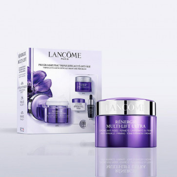 Lancôme Lote Rénergie Multi-Lift Ultra Set de cuidado facial