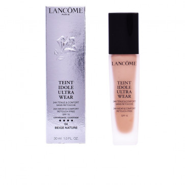 Lancôme TEINT IDOLE ULTRA WEAR SPF15 04 Beige Nature 30 ml