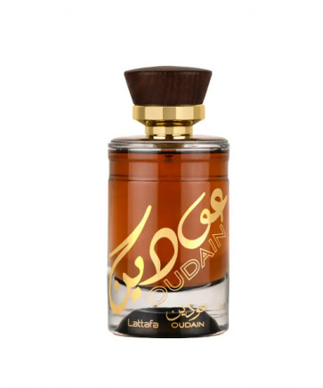 Lattafa Oudain Eau de parfum 100 ml