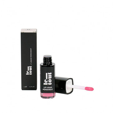 Le-Tout Lip Liquid Permanent - 2 Eternal Pink