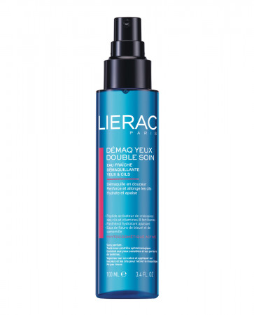 Lierac Démaq Yeux Double Soin 100 ml