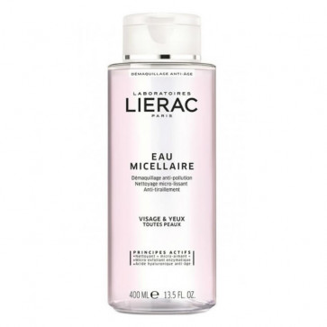 Lierac Eau Micellaire Visage & Yeux 400 ml