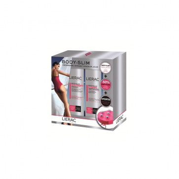 Lierac Lote BODY-SLIM Set de cuidado corporal