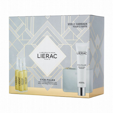 Lierac Lote CICA-FILLER Set de cuidado facial