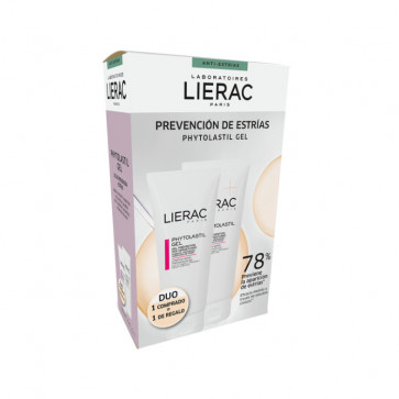 Lierac Lote PHYTOLASTIL GEL Prevención estrías