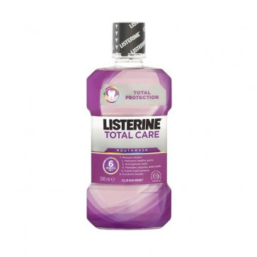 Listerine Total Care 500 ml