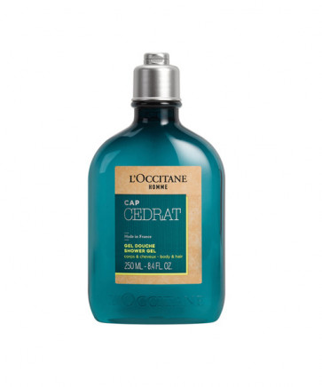L'Occitane CAP CEDRAT Gel de ducha 250 ml