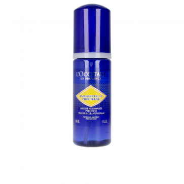 L'Occitane Espuma Limpiadora Luminosidad Siempreviva 150 ml