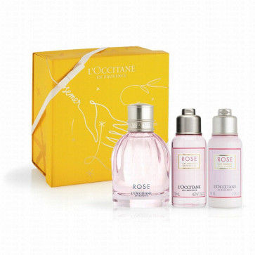 L'Occitane Lote ROSE Eau de toilette