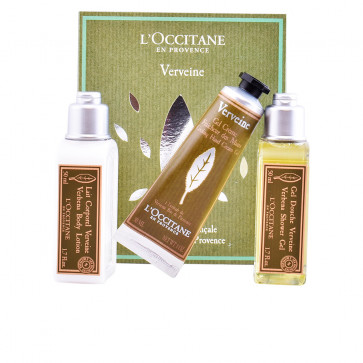 L'Occitane Lote VERVEINE
