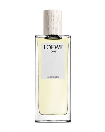 Loewe 001 Eau de cologne 50 ml