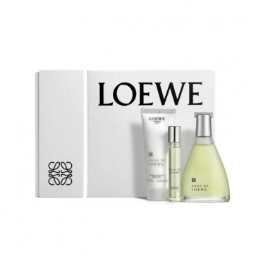 Loewe Lote AGUA DE LOEWE Eau de toilette