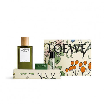 Loewe Lote ESENCIA POUR HOMME Eau de parfum