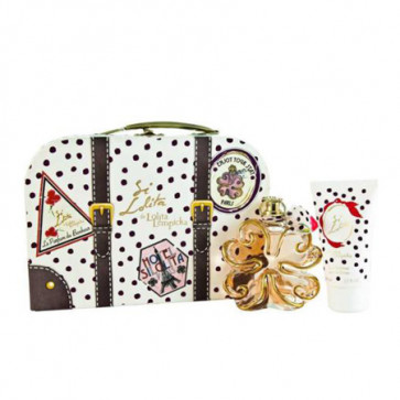 Lolita Lempicka Lote SI LOLITA Eau de parfum Vaporizador 50 ml + Loción corporal 100 ml