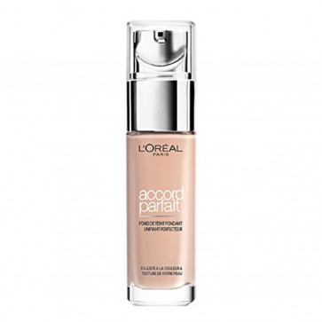 L'Oréal Accord Parfait Foundation - 2N Vanille 30 ml