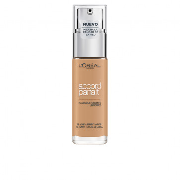 L'Oréal Accord Parfait Foundation - 6N Miel 30 ml