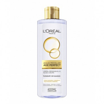 L'Oréal Age Perfect Agua Micelar 400 ml