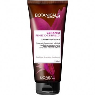 L'Oréal Botanicals Geranio Crema suavizante 200 ml