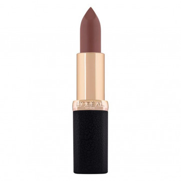 L'Oréal COLOR RICHE MATTE Lipstick 634 Greige Perfecto